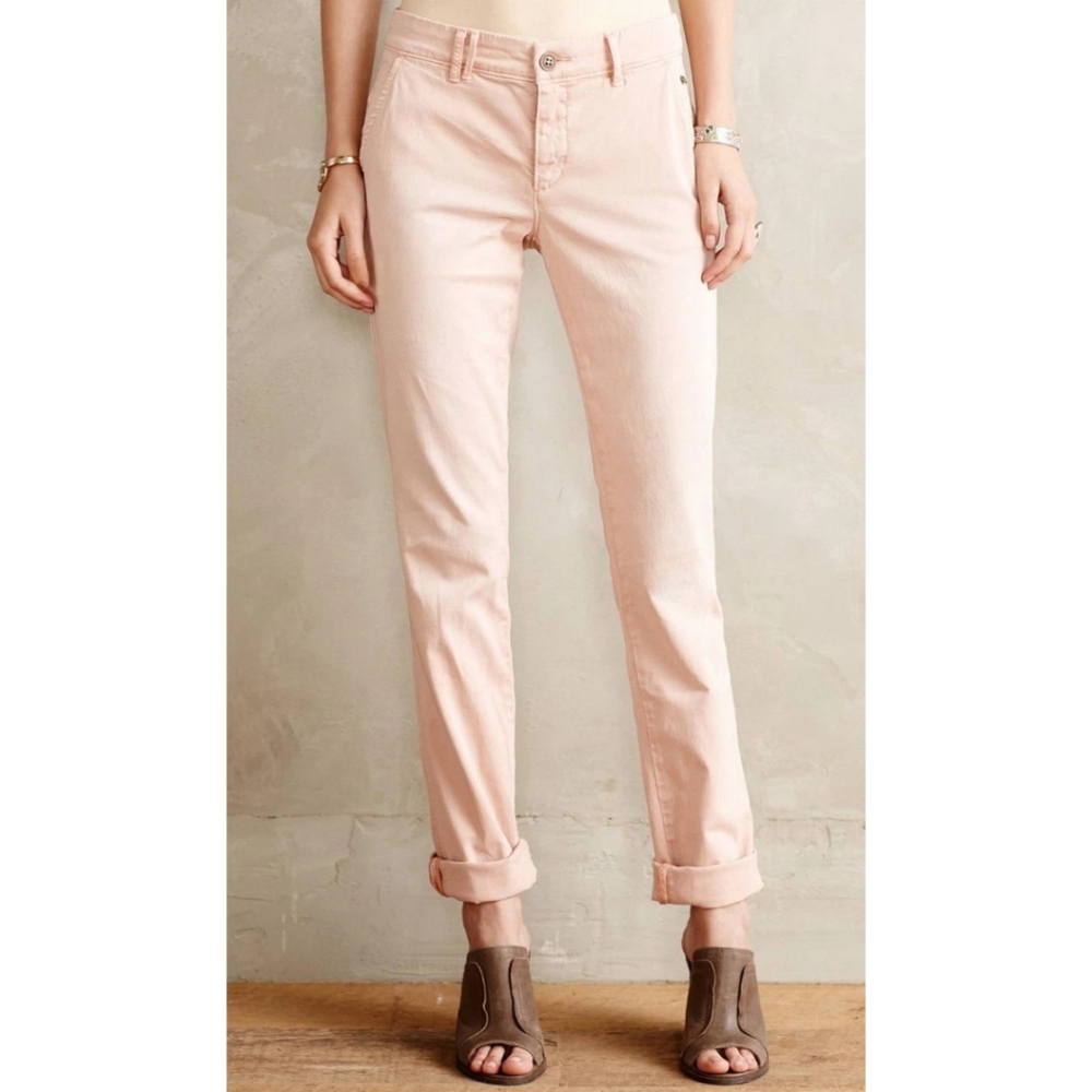 Anthropologie Hyphen Chino Pants